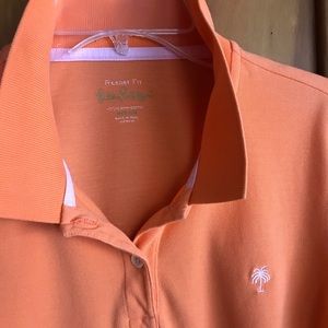 Lilly Pulitzer Polo alert! Medium size resort fit.